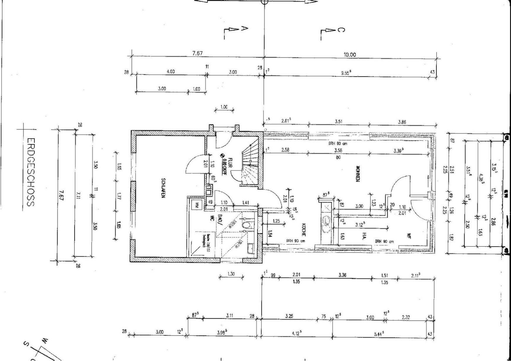 Ferienhaus In Der Schleife 2 Рендсбург Екстериор снимка