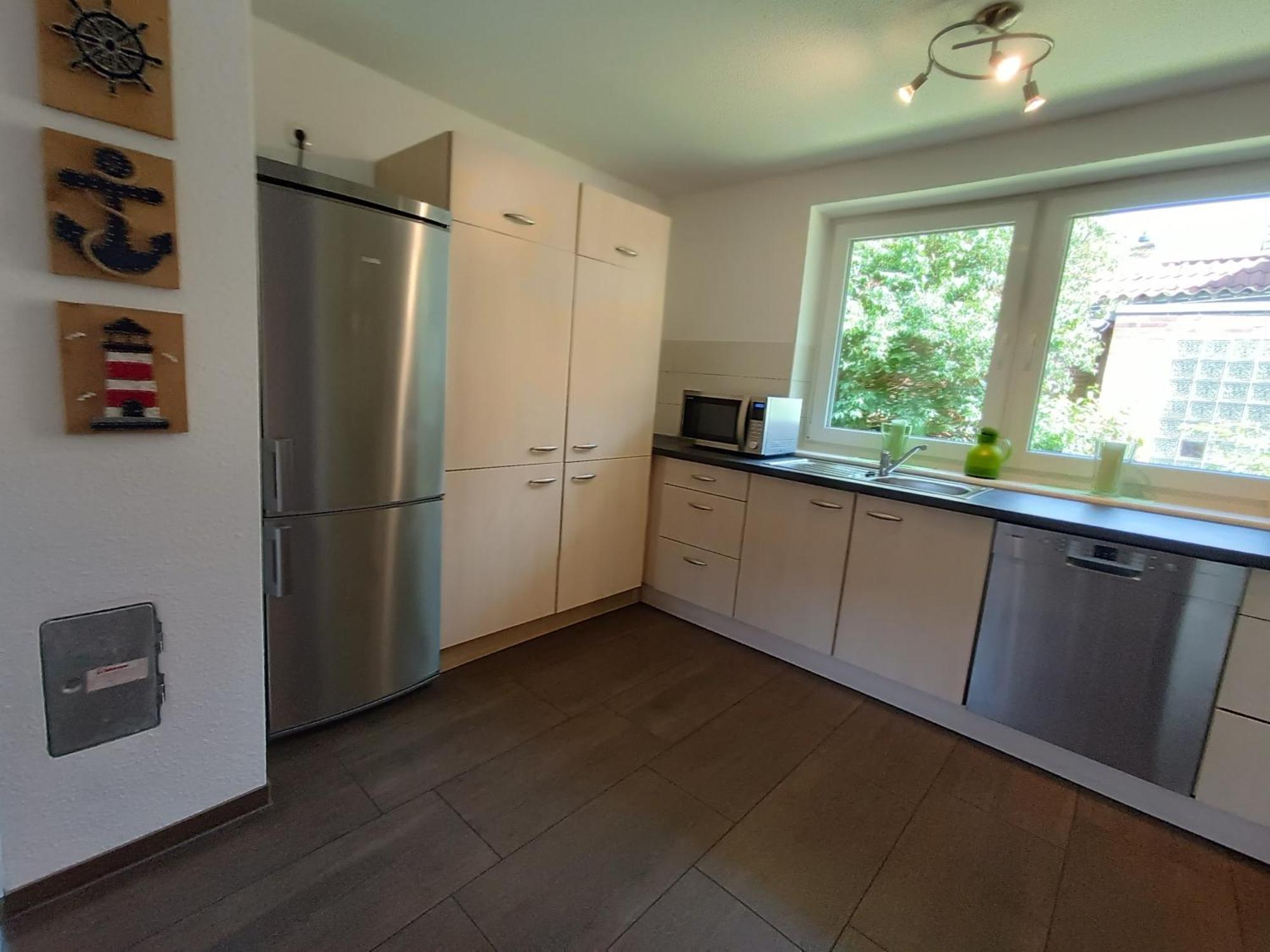 Ferienhaus In Der Schleife 2 Рендсбург Екстериор снимка