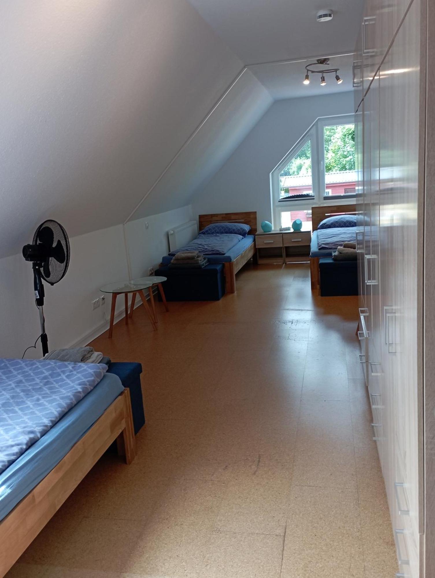 Ferienhaus In Der Schleife 2 Рендсбург Екстериор снимка